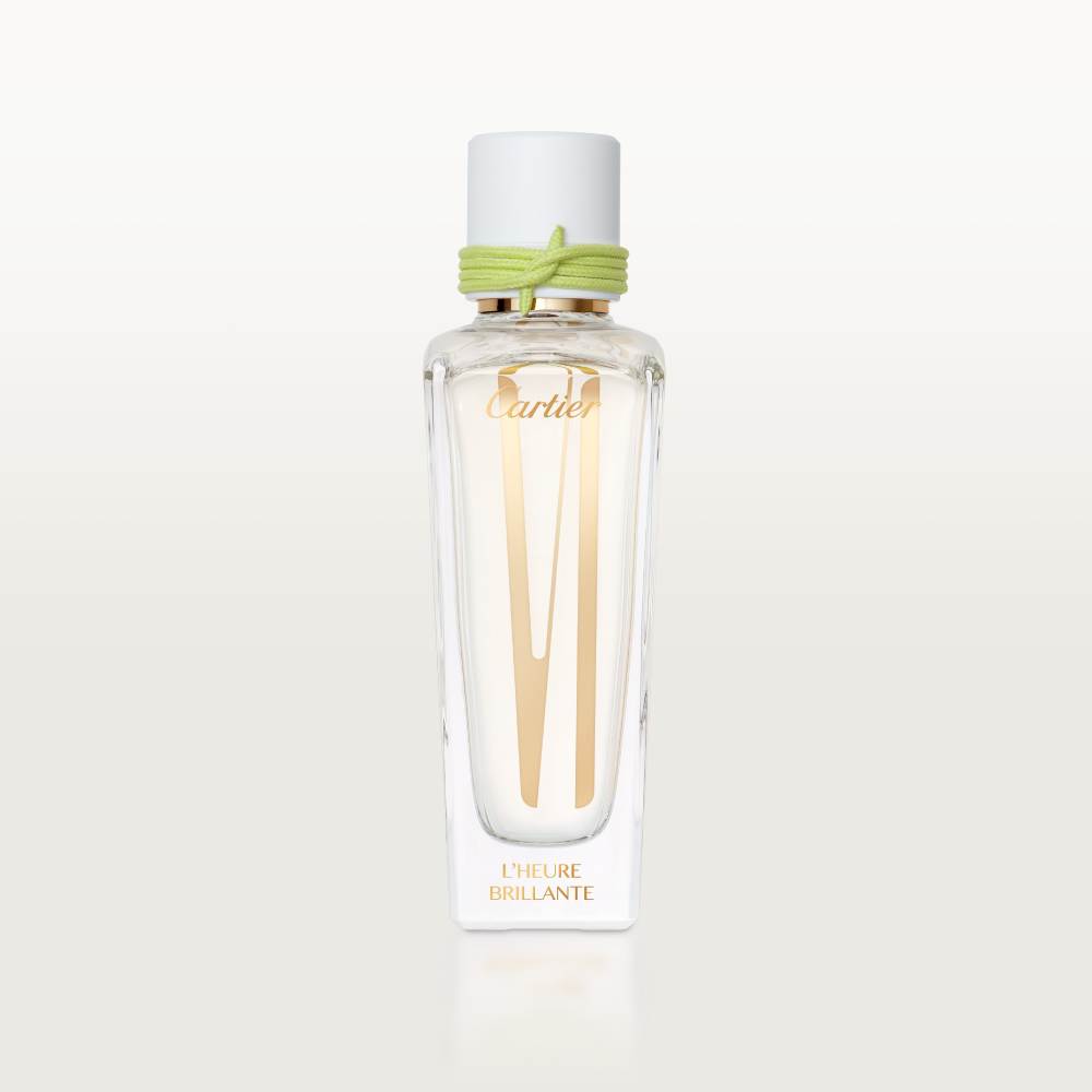 Les Heures de Parfum时光之水系列时之闪耀淡香水