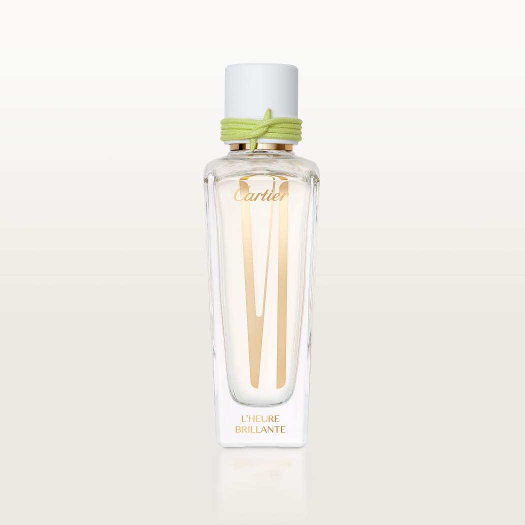 Les Heures de Parfum时光之水系列时之闪耀淡香水