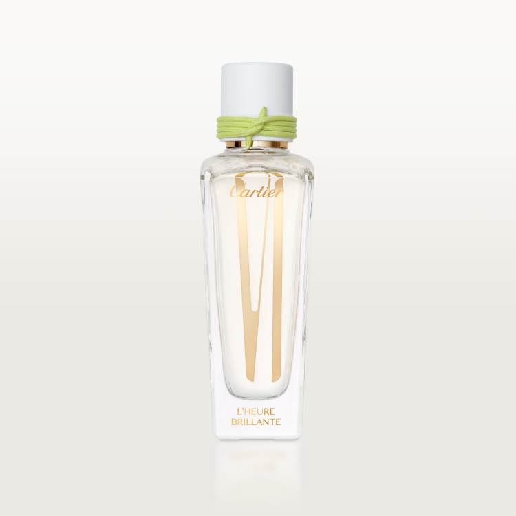 Les Heures de Parfum时光之水系列时之闪耀淡香水