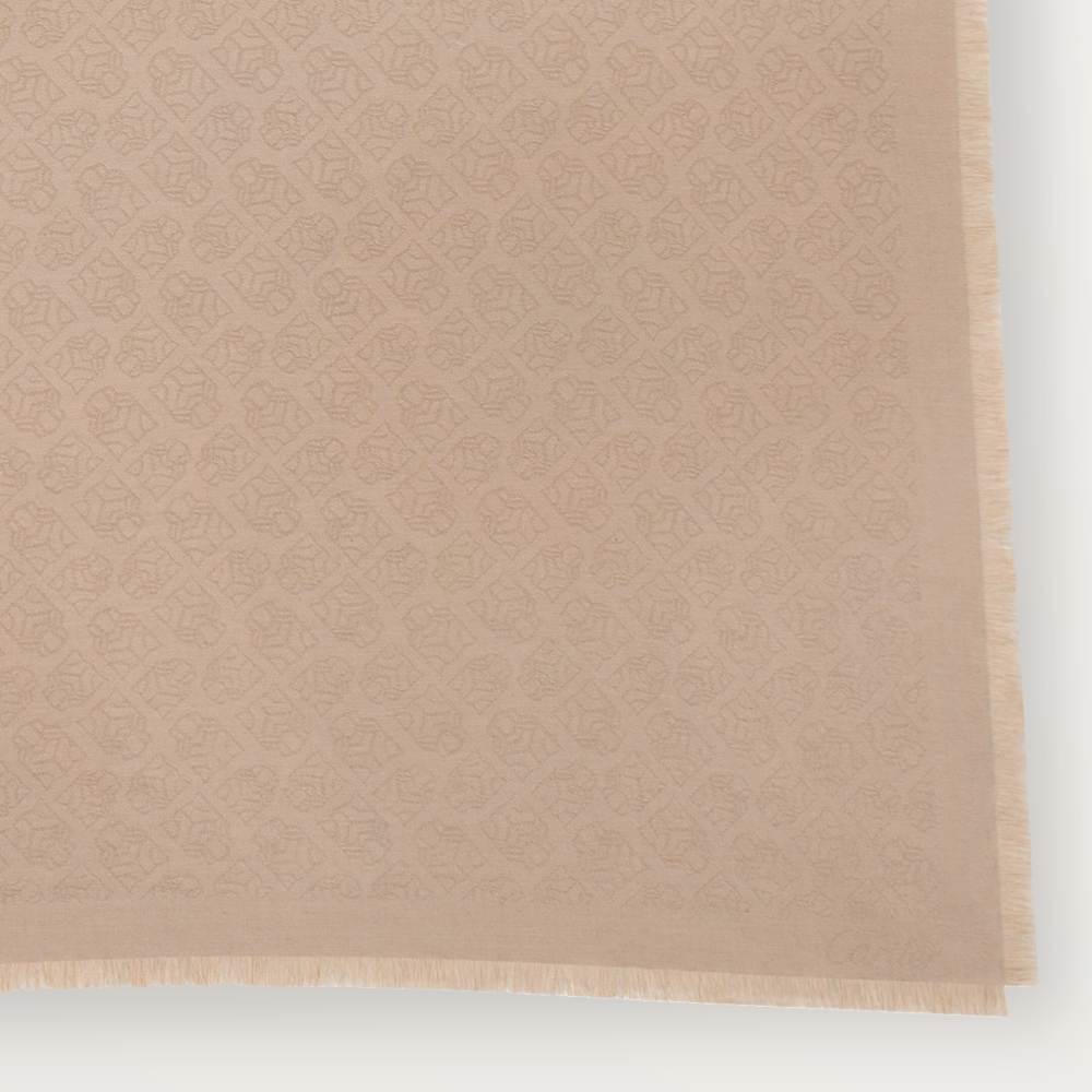 Panthère Graphique披肩