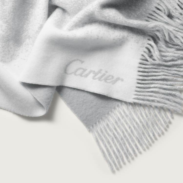 Panthère de Cartier卡地亚猎豹毛毯