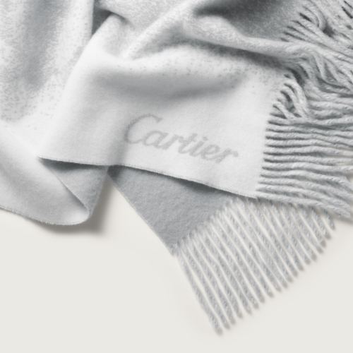 Panthère de Cartier卡地亚猎豹毛毯