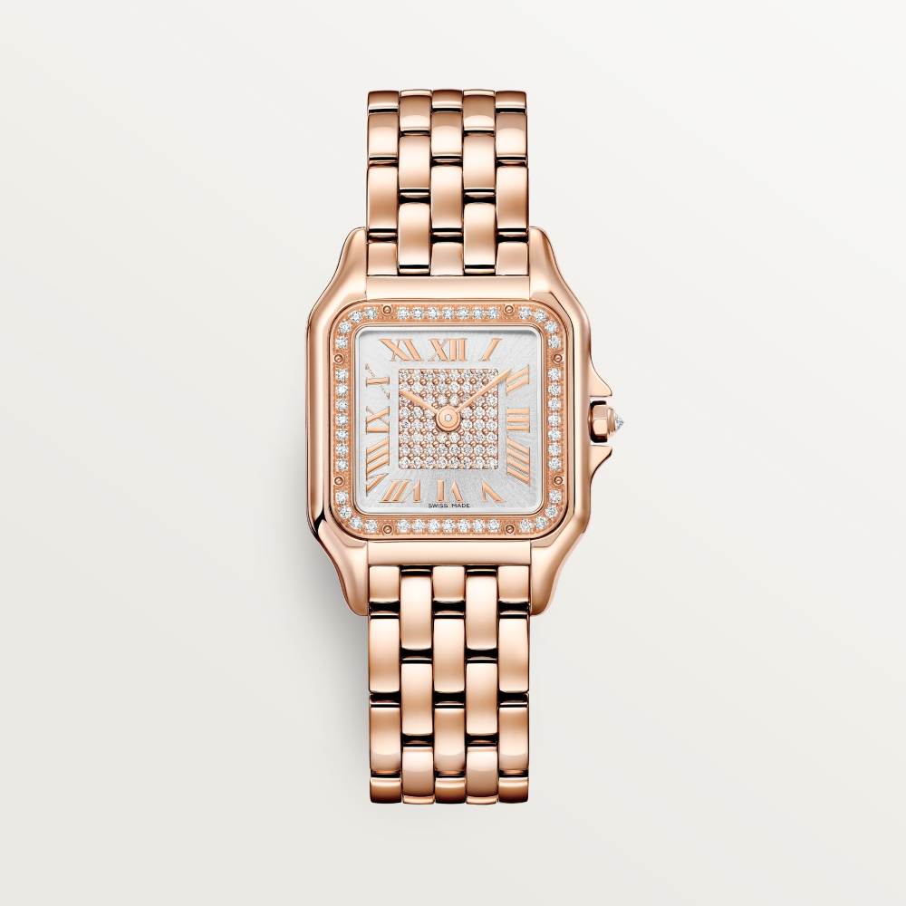 Panthère de Cartier腕表 中号款  石英