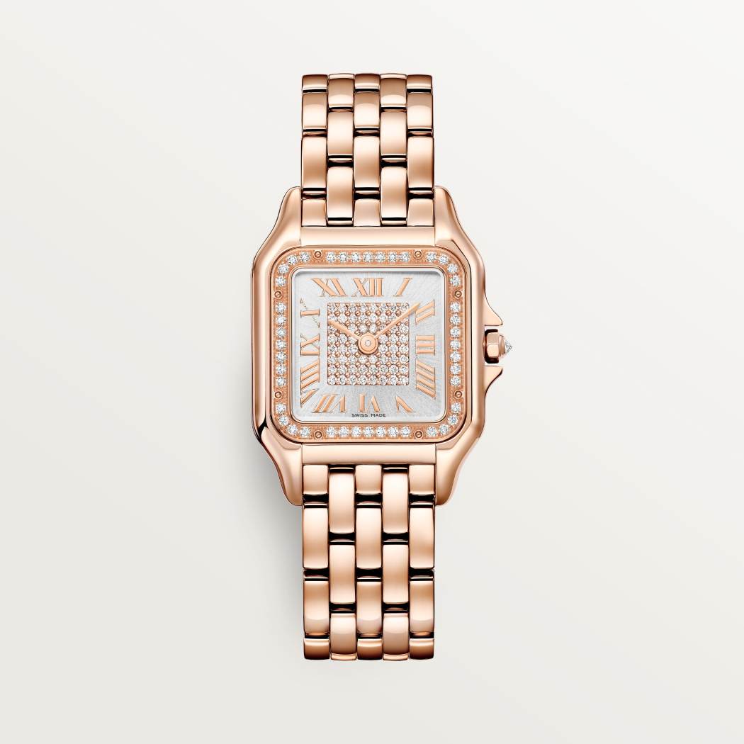 Panthère de Cartier腕表 中号款  石英