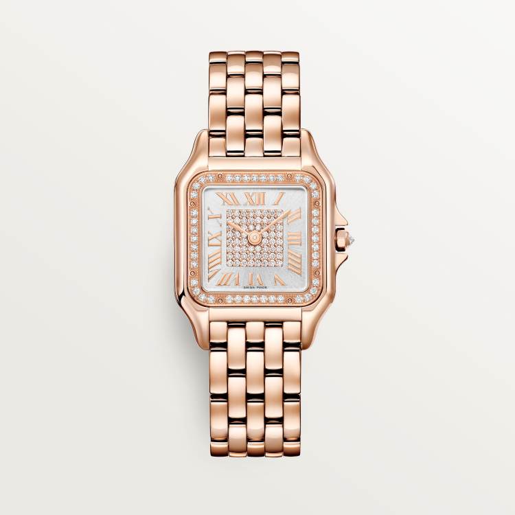 Panthère de Cartier腕表 中号款  石英