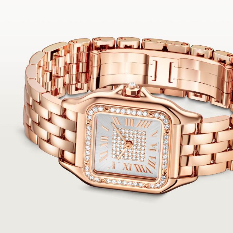 Panthère de Cartier腕表 中号款  石英