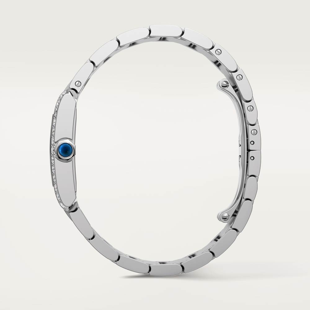 Tank Française腕表 中号款 精钢 石英