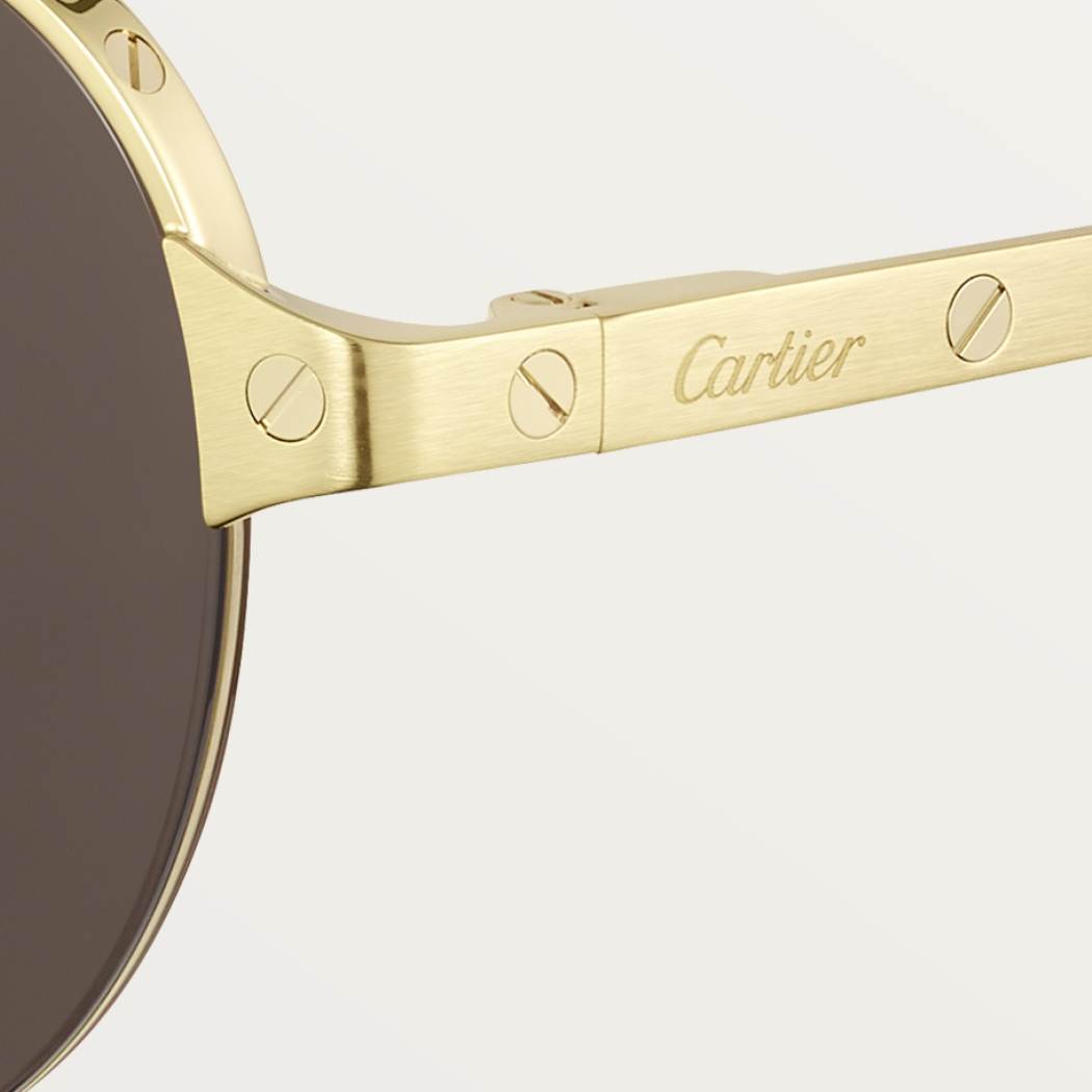 Santos de Cartier太阳眼镜