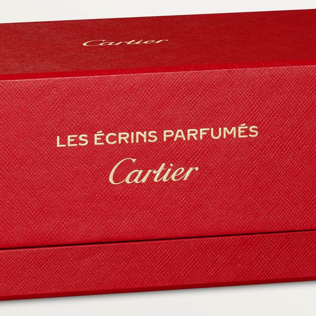 卡地亚香氛蜡烛礼品套装