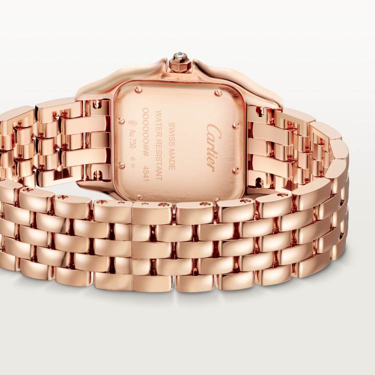 Panthère de Cartier腕表 中号款  石英