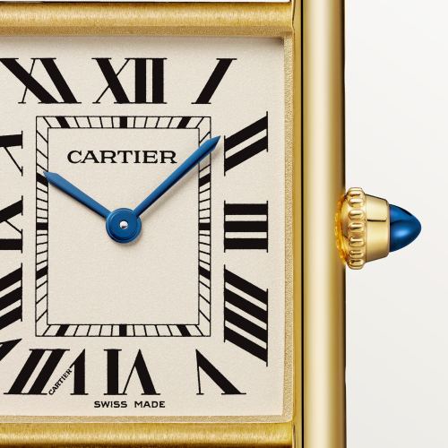 Tank Louis Cartier腕表