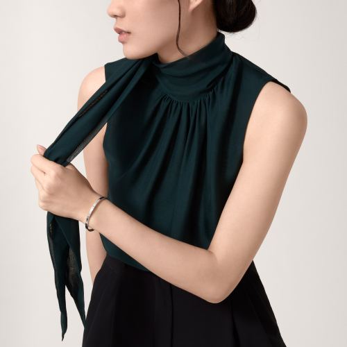 LOVE手镯，小号款，镶嵌10颗钻石