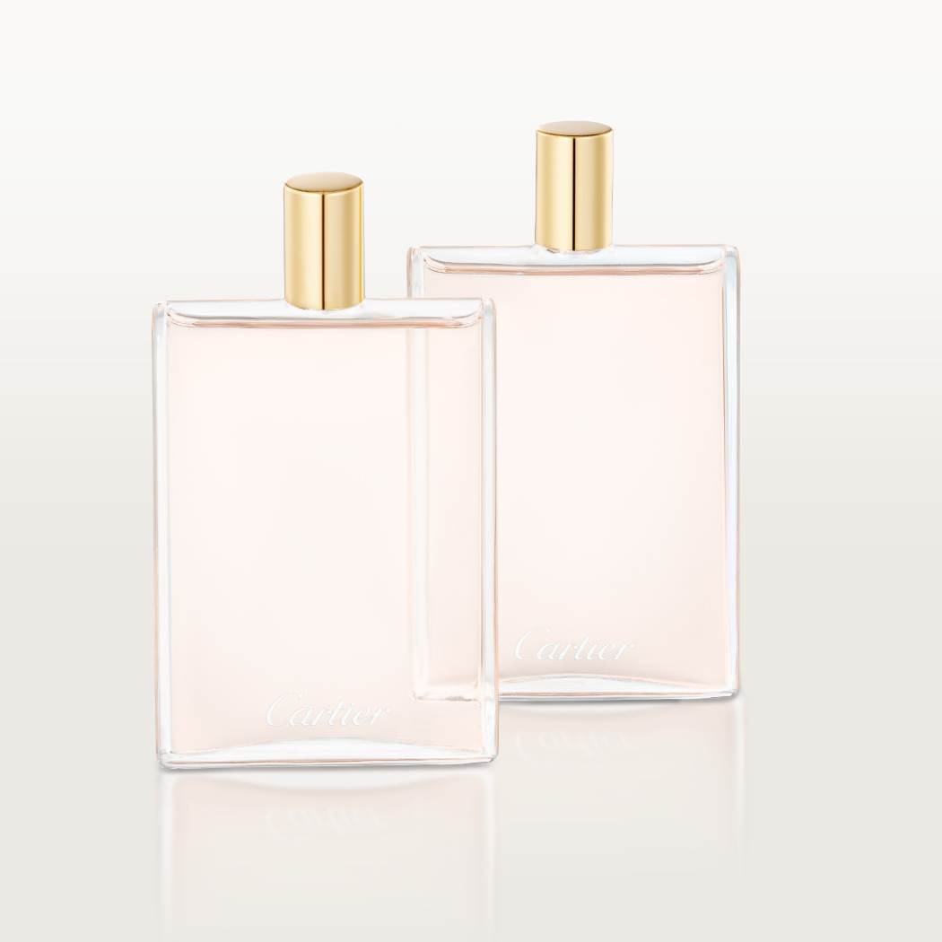 Cartier Nécessaires à Parfum挚吻香水替换装
