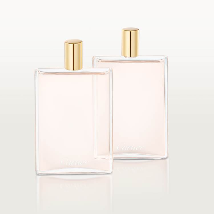 Cartier Nécessaires à Parfum挚吻香水替换装