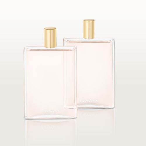Cartier Nécessaires à Parfum挚吻香水替换装