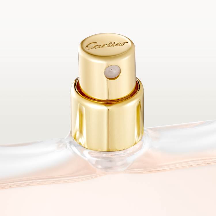 Cartier Nécessaires à Parfum挚吻香水替换装
