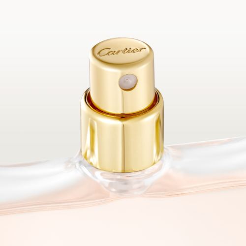 Cartier Nécessaires à Parfum挚吻香水替换装