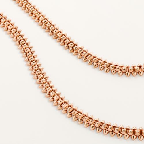 Clash de Cartier长项链，小号款 