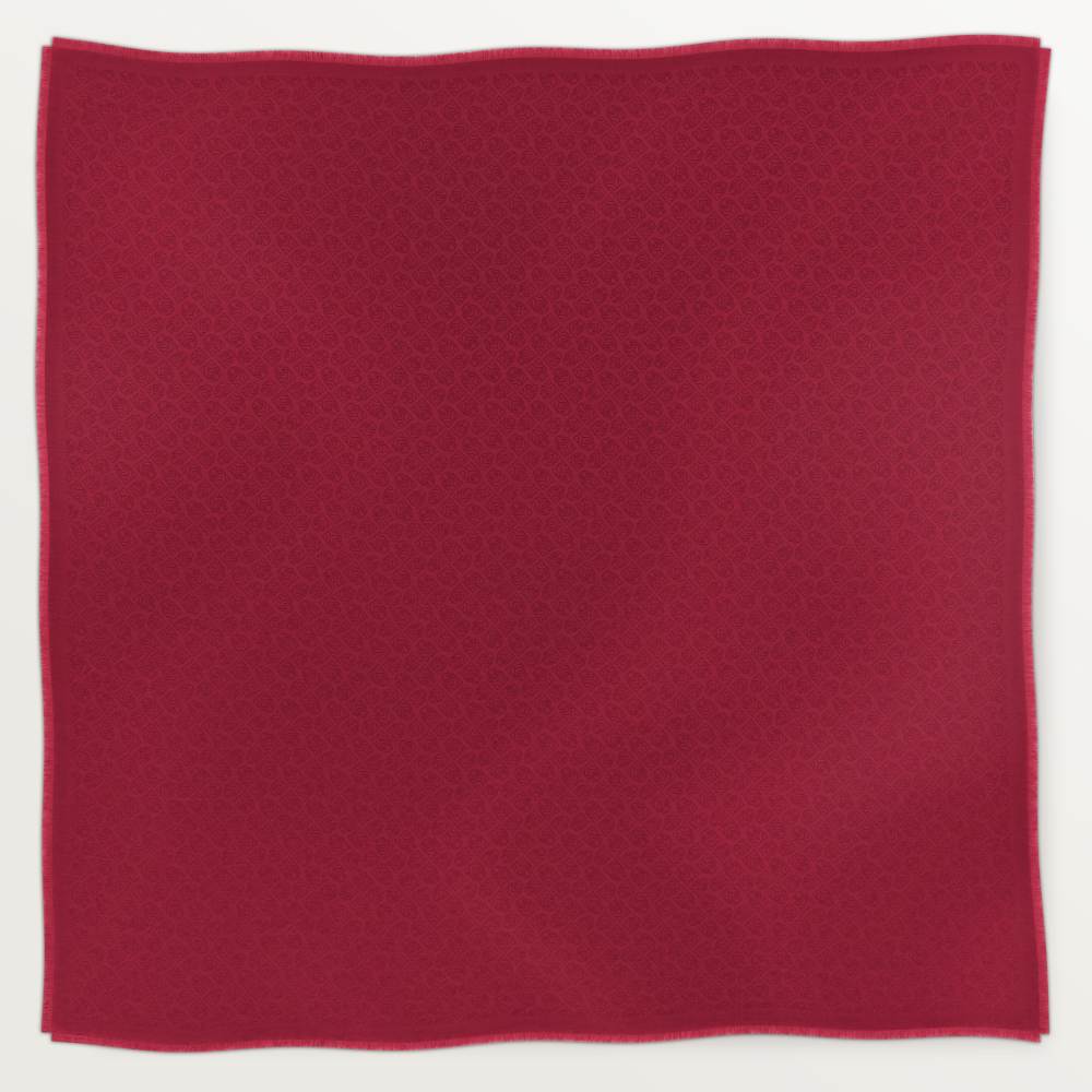 Panthère Graphique披肩