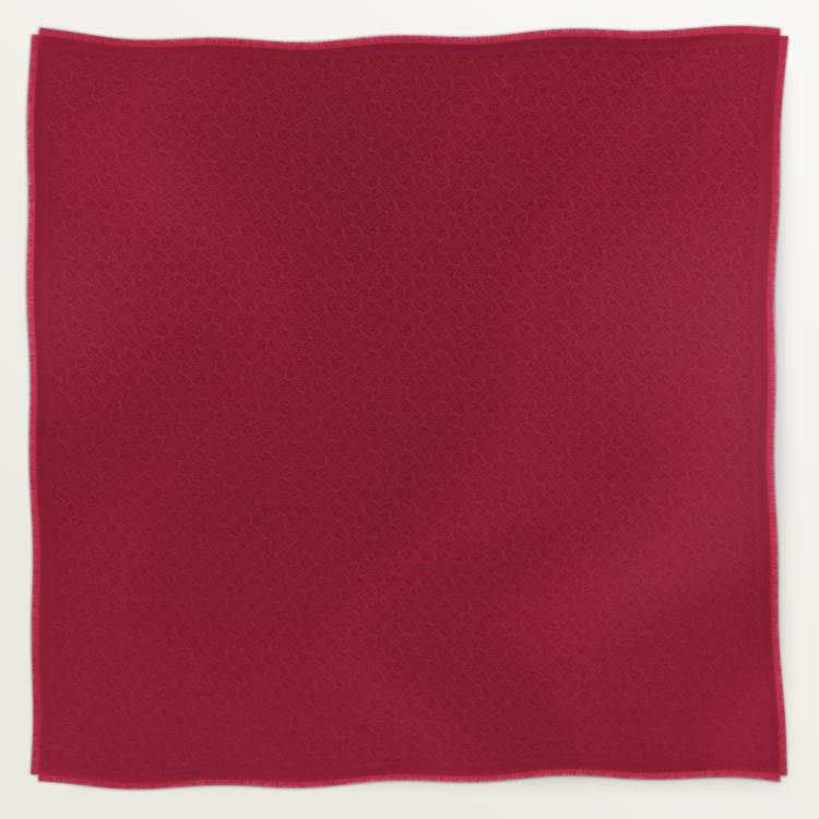 Panthère Graphique披肩