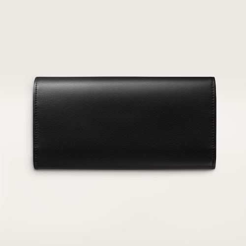Panthère C de Cartier系列翻盖通用型皮夹