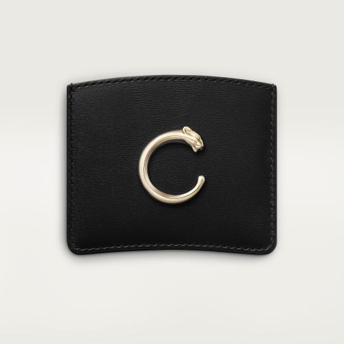 Panthère C de Cartier系列单层卡片夹