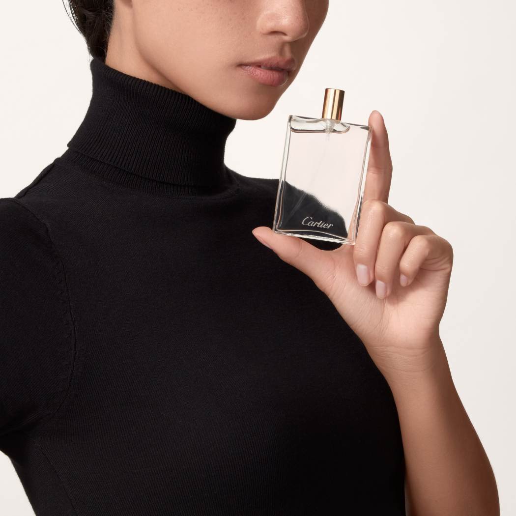 Cartier Nécessaires à Parfum卡地亚香水盒 -  金色香水盒