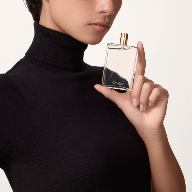 Cartier Nécessaires à Parfum卡地亚香水盒 -  金色香水盒