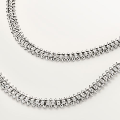 Clash de Cartier长项链，小号款 