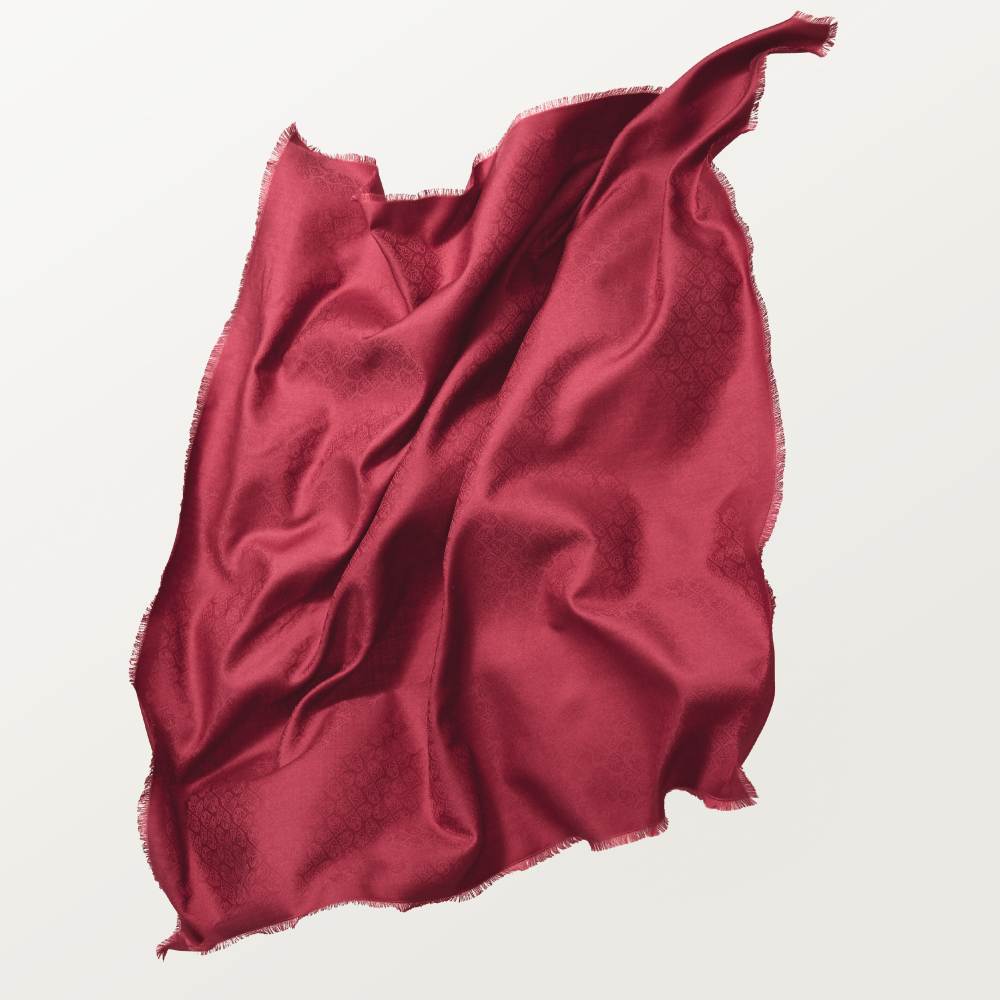 Panthère Graphique披肩