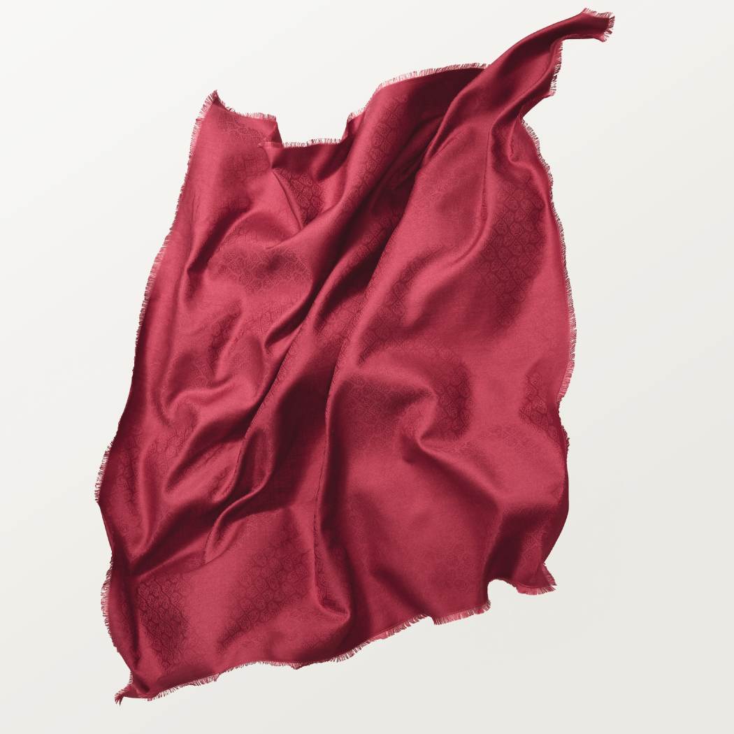 Panthère Graphique披肩