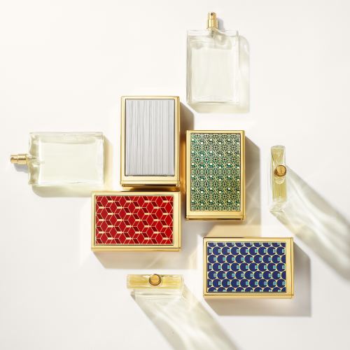 Cartier Nécessaires à Parfum挚吻香水替换装