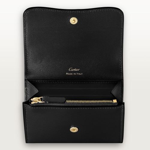 Panthère C de Cartier系列迷你皮夹