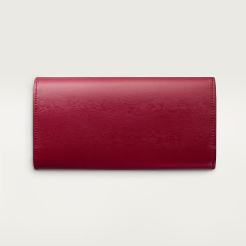 Panthère C de Cartier系列翻盖通用型皮夹