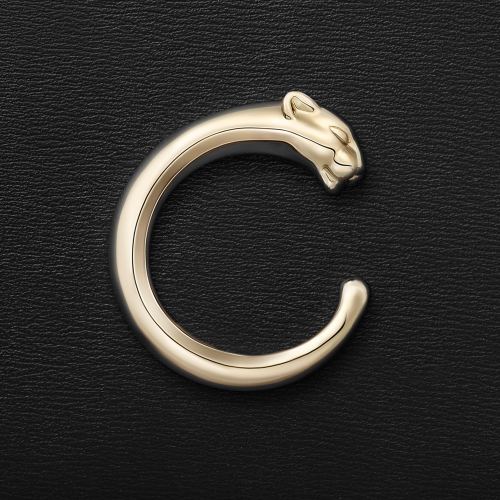 Panthère C de Cartier系列单层卡片夹