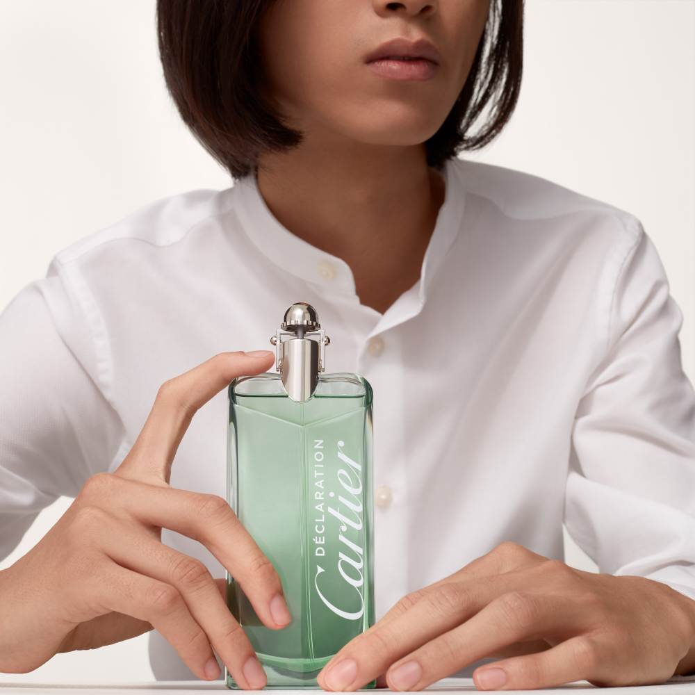 Déclaration Haute Fraîcheur宣言淡香水 (清新柑橘香型)