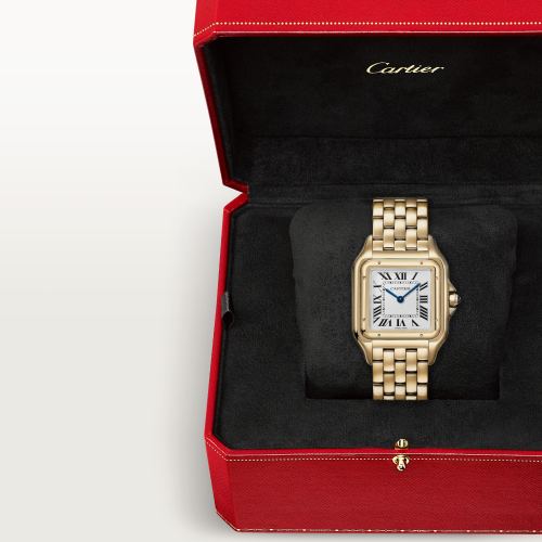 Panthère de Cartier腕表