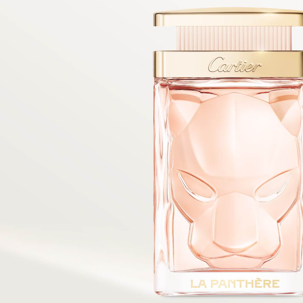 La Panthère猎豹女士淡香水
