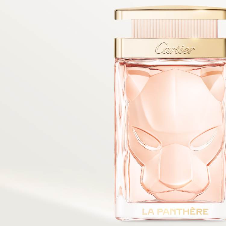 La Panthère猎豹女士淡香水