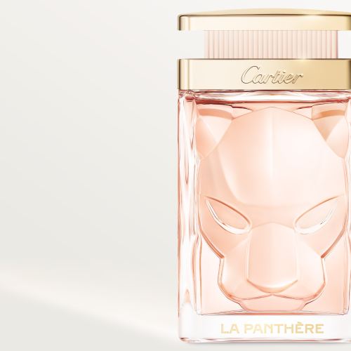 La Panthère猎豹女士淡香水
