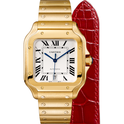 Santos de Cartier腕表