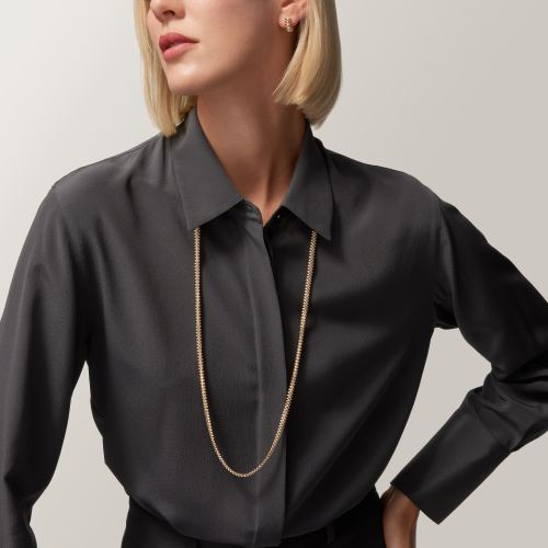 Clash de Cartier长项链，小号款 