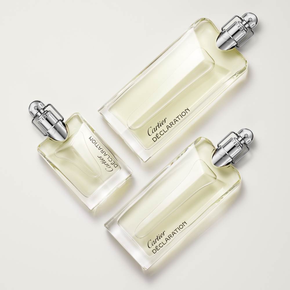 Déclaration Eau de Toilette宣言淡香水