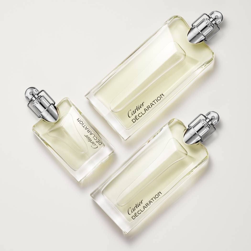 Déclaration Eau de Toilette宣言淡香水