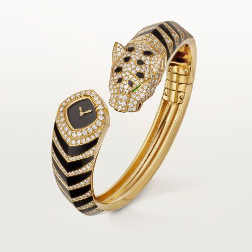 La Panthère de Cartier 腕表