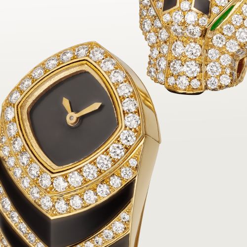La Panthère de Cartier 腕表