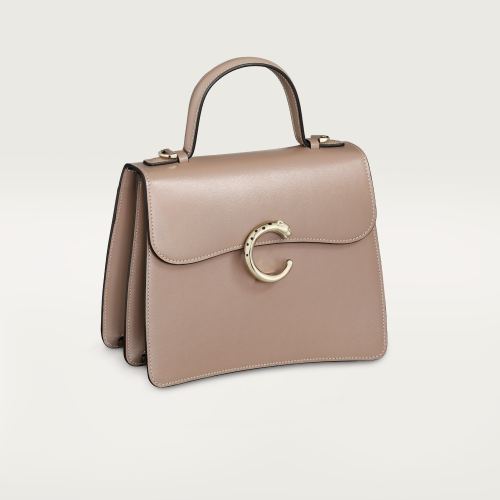 Panthère C de Cartier系列小号款手袋