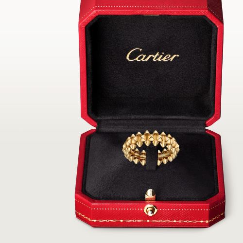 Clash de Cartier戒指，中号款