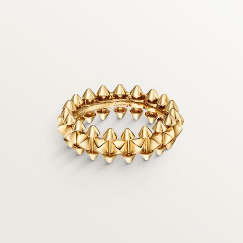 Clash de Cartier戒指，中号款