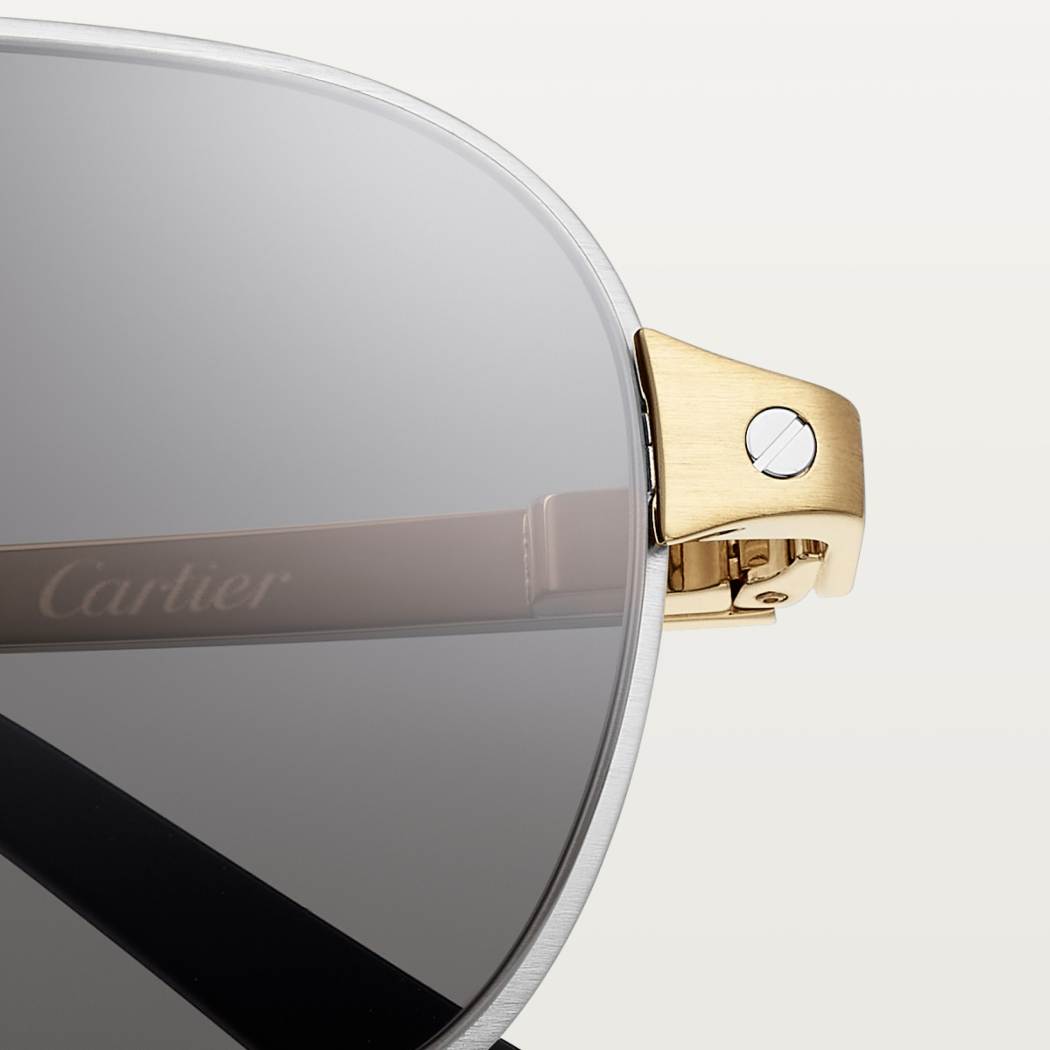 Santos de Cartier太阳眼镜